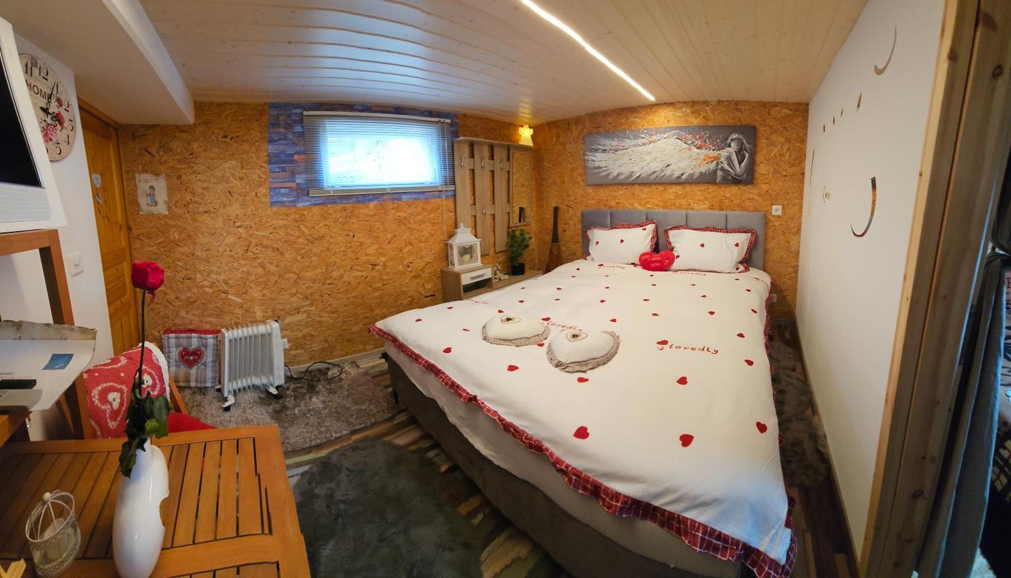 Chez Gigi Bed & Breakfast Нендаз Екстериор снимка