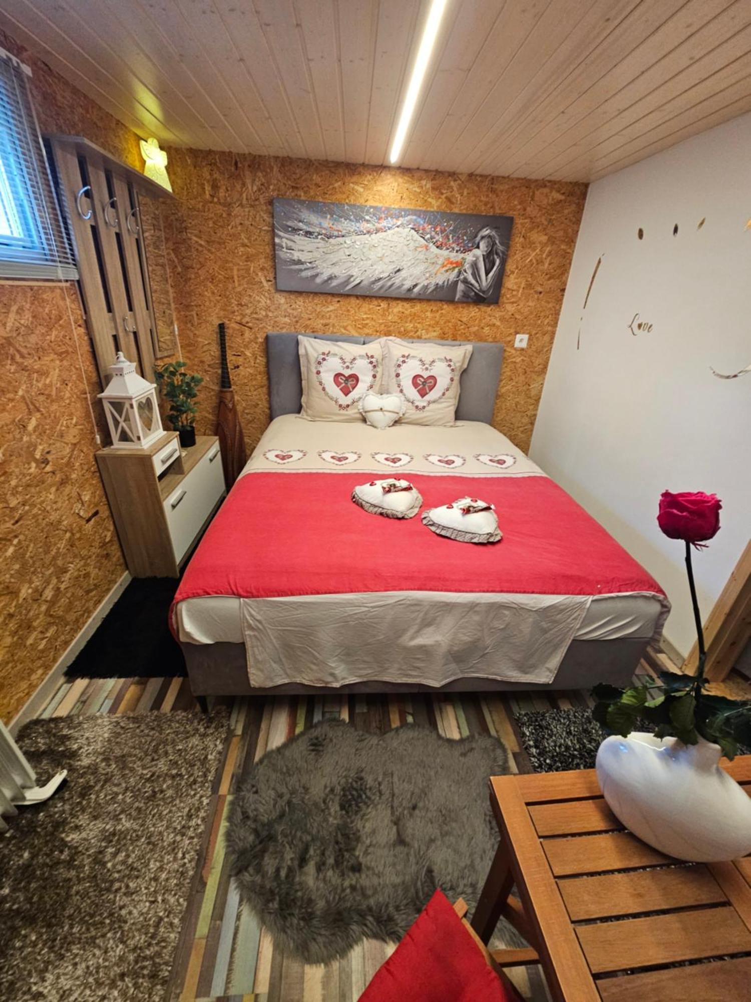 Chez Gigi Bed & Breakfast Нендаз Екстериор снимка